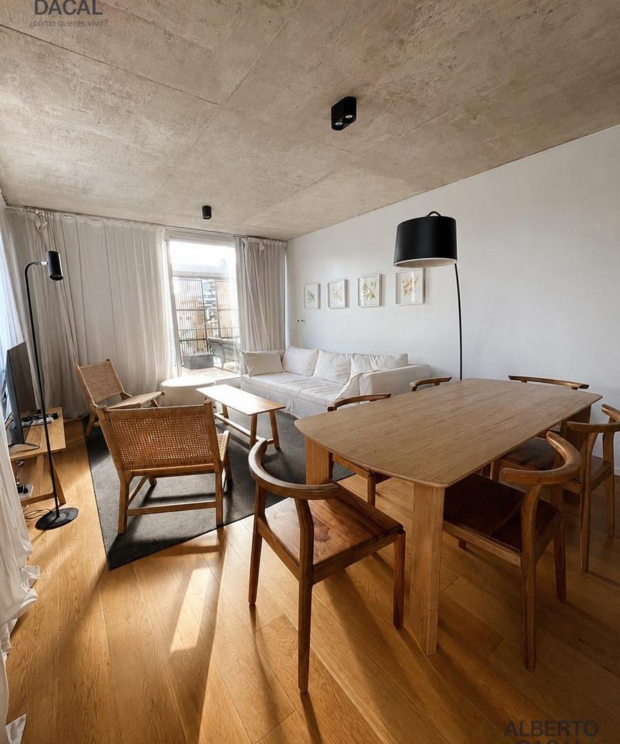 Departamento en Recoleta