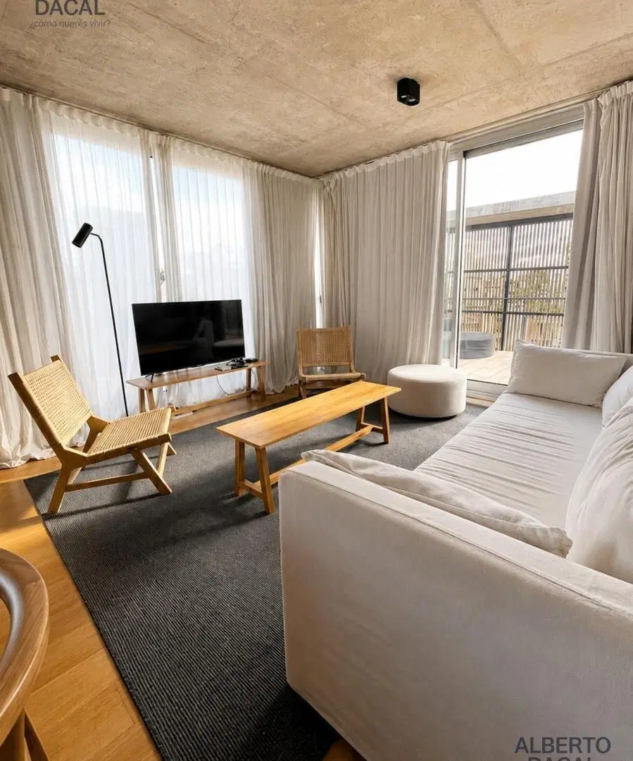 Departamento en Recoleta 2