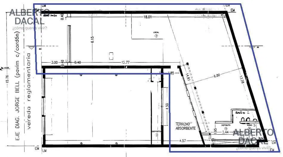 Plano 1