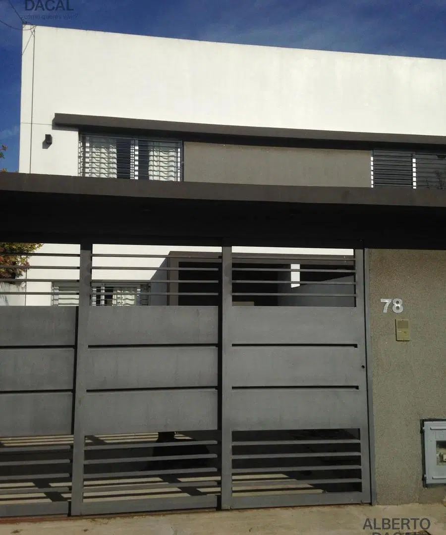 Casa - Duplex- Venta - City Bell- 2 dor. 1
