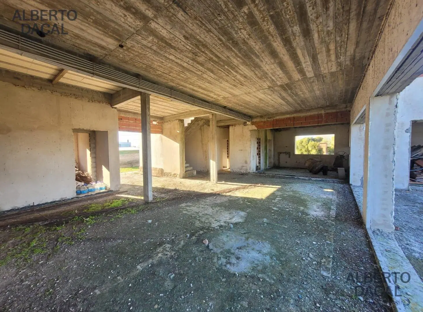 Casa en construccion Campos de Roca II 8