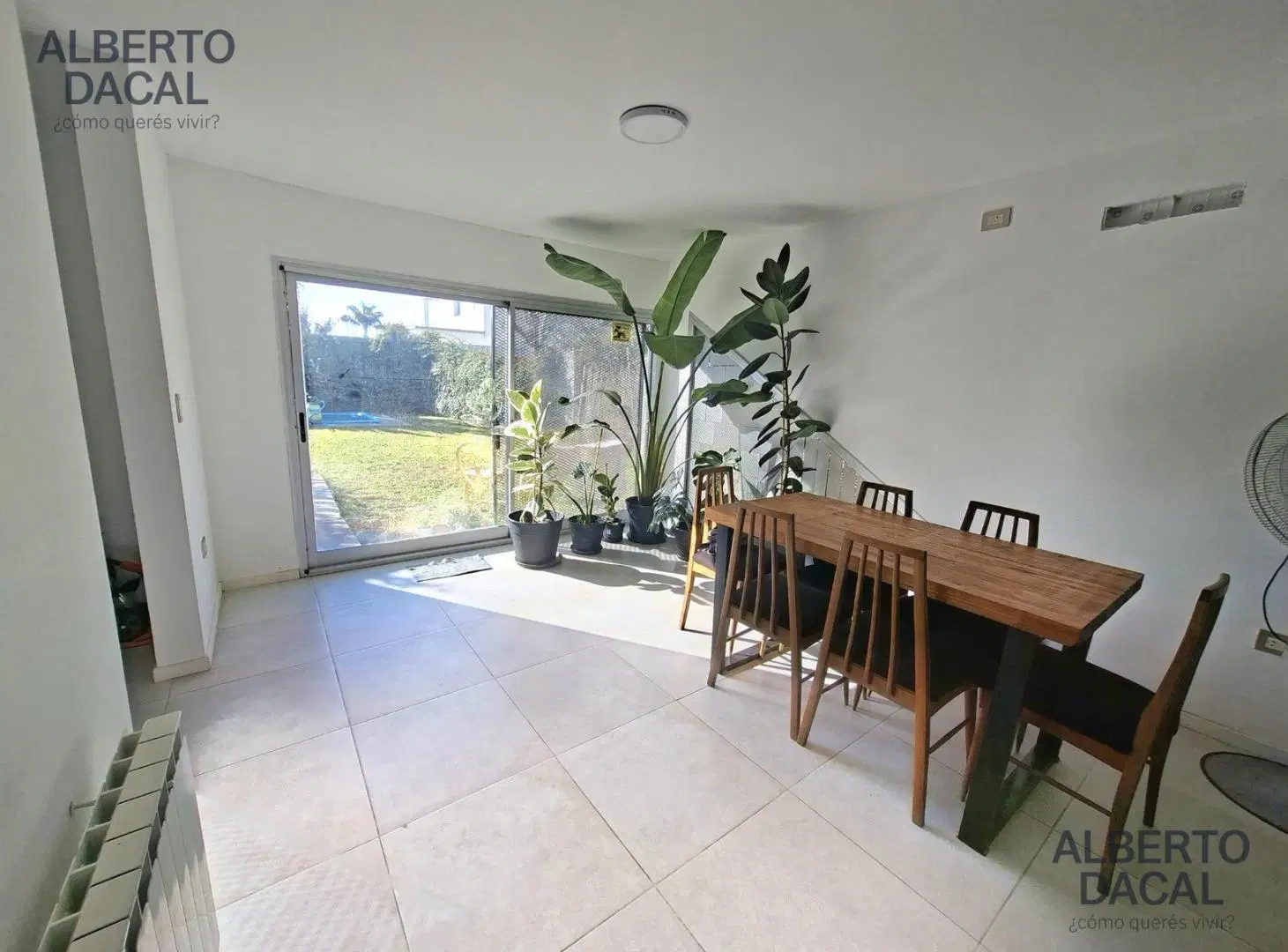 Casa DOS DORMITORIOS CON PILETA 1