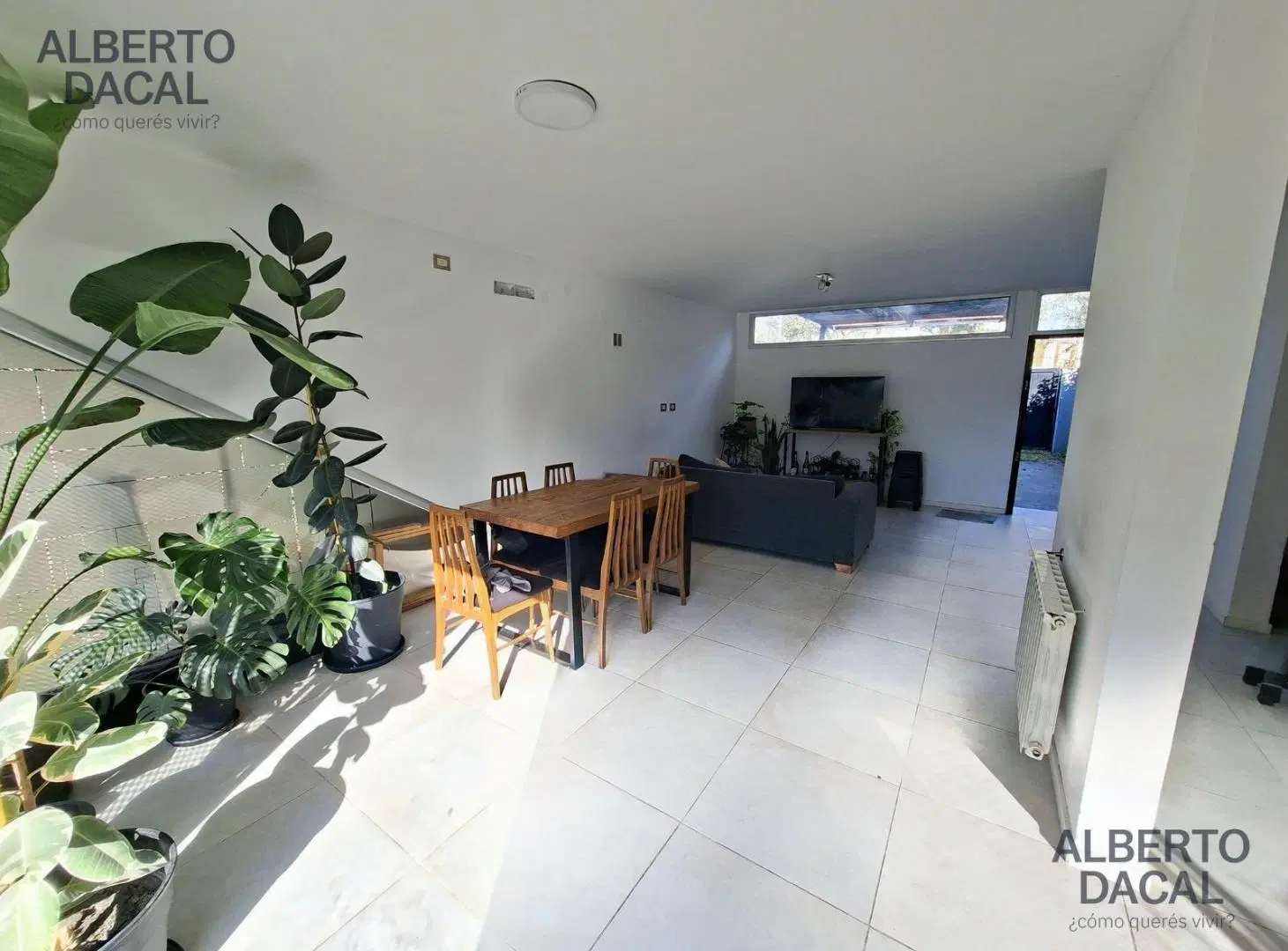 Casa DOS DORMITORIOS CON PILETA 2