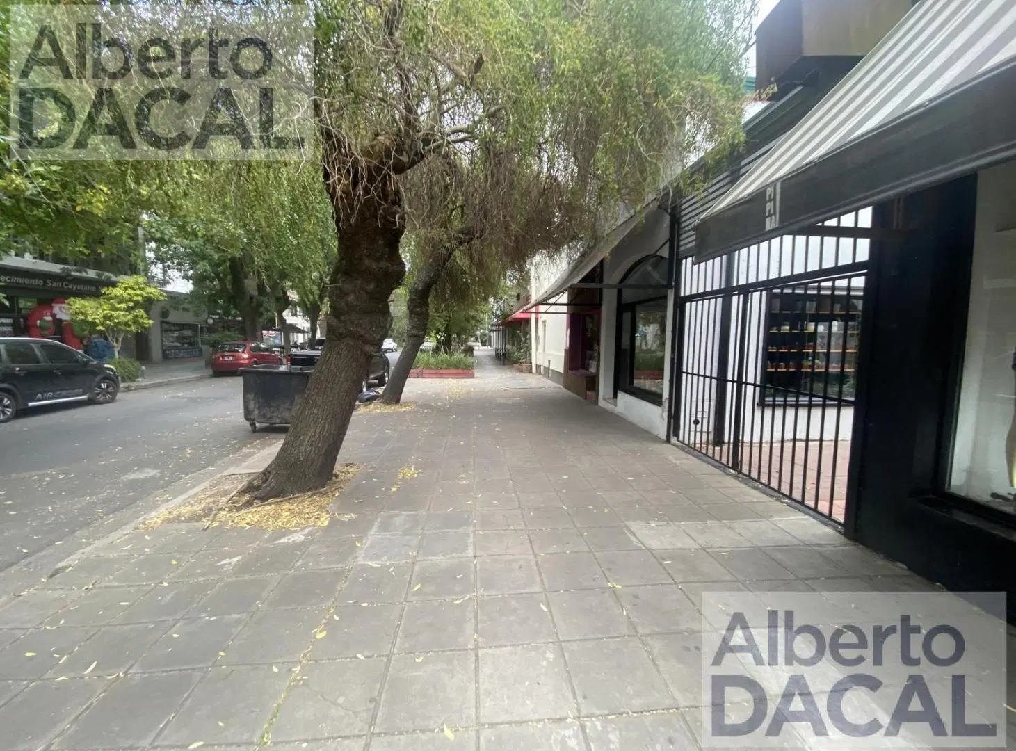 Local en Alquiler en Diag J.Bell e/472 y 473-L19 City Bell - Alberto Dacal Propiedades 2