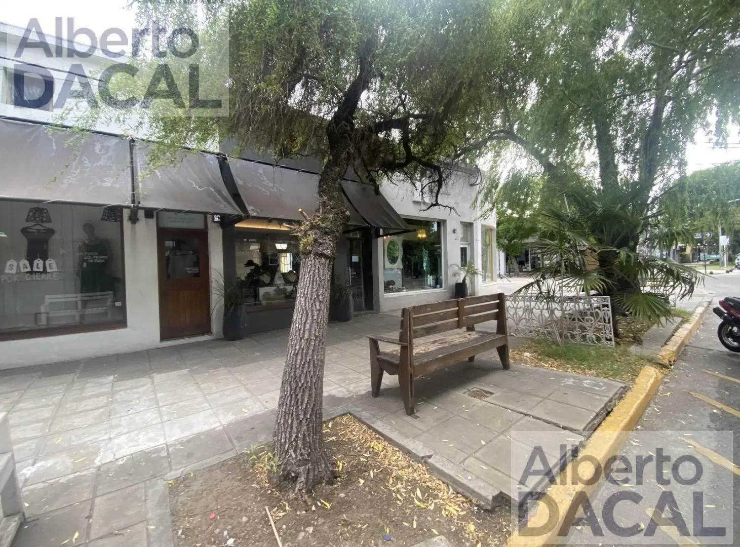 Local en Alquiler en Diag J.Bell e/472 y 473-L19 City Bell - Alberto Dacal Propiedades 3