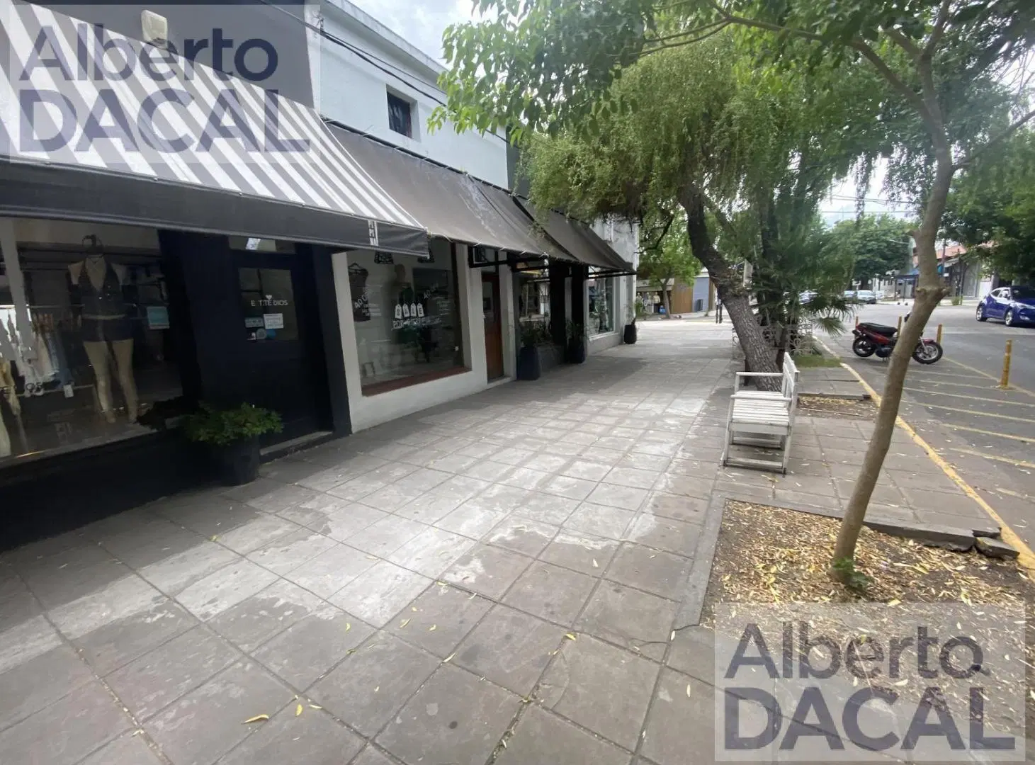 Local en Alquiler en Diag J.Bell e/472 y 473-L19 City Bell - Alberto Dacal Propiedades 1