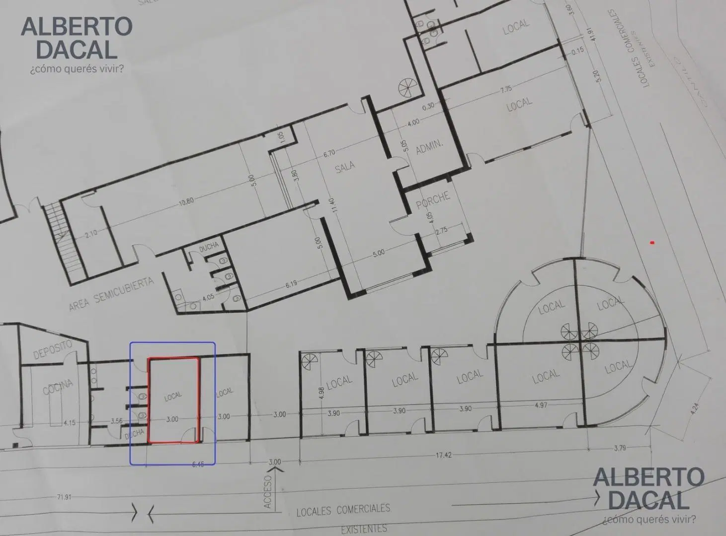 Plano 1