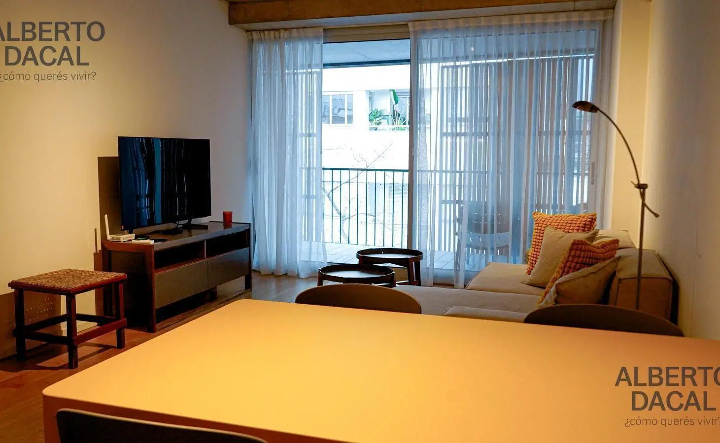 Departamento en Recoleta 5