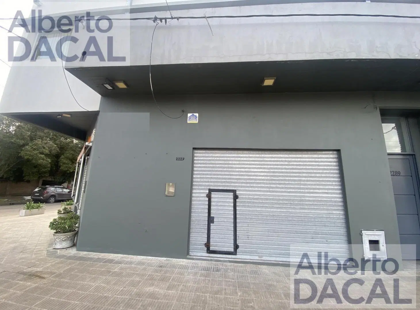 Local - Manuel B Gonnet 1