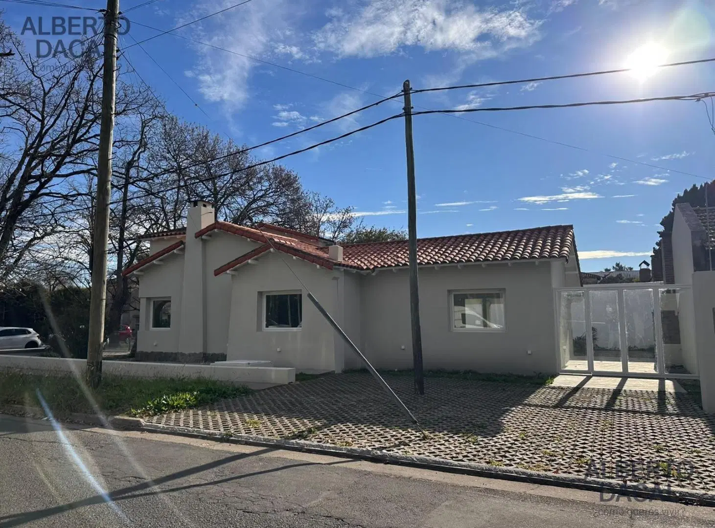 Casa comercial en City Bell 8