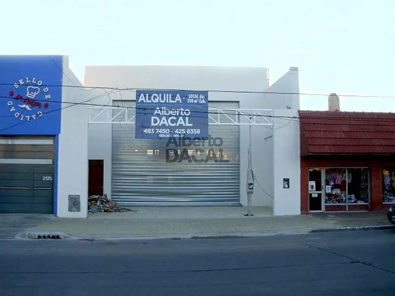 Local - La Plata 1