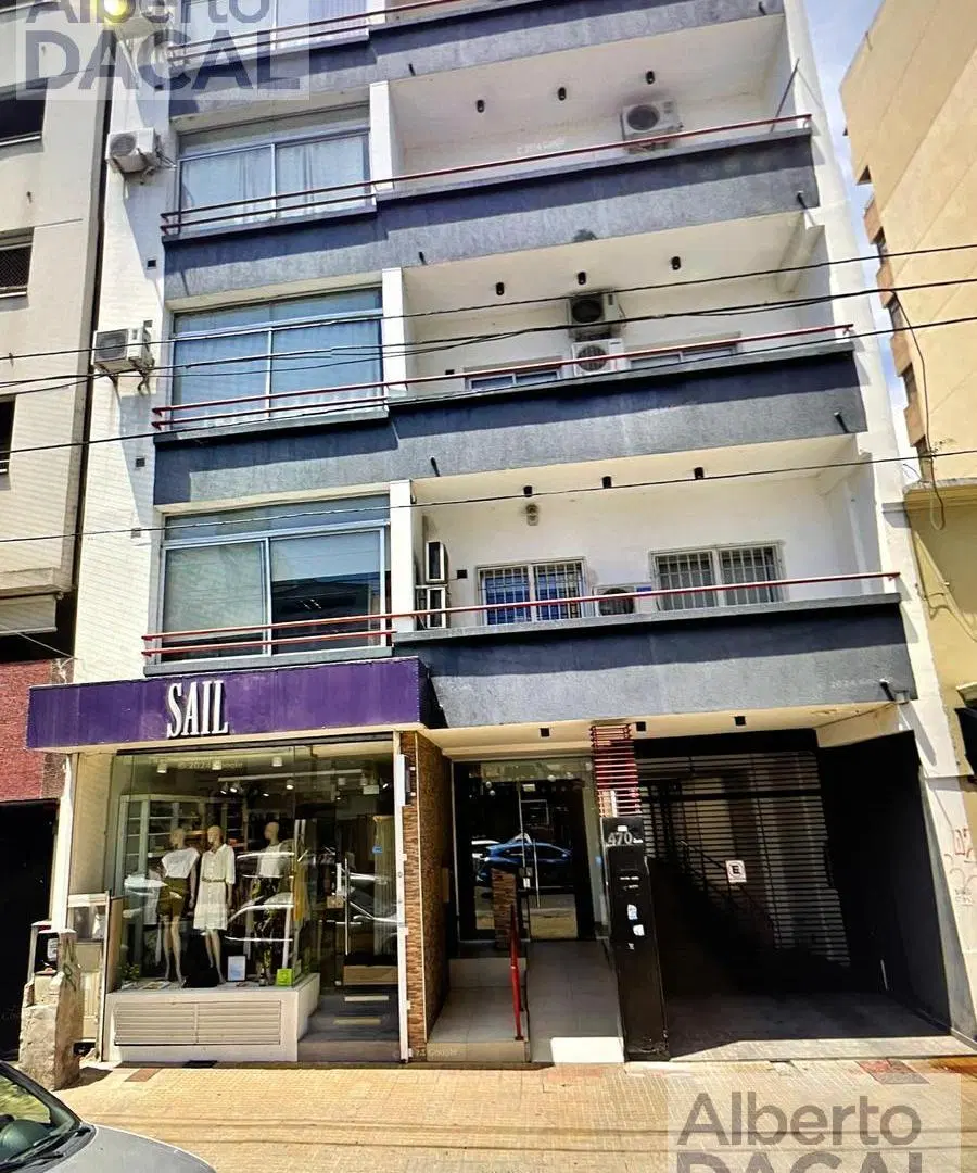 Departamento en alquiler 1