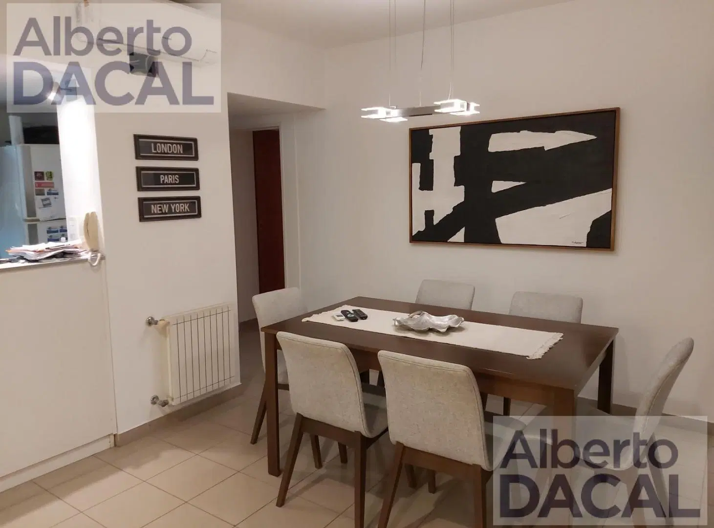 Departamento en alquiler 3