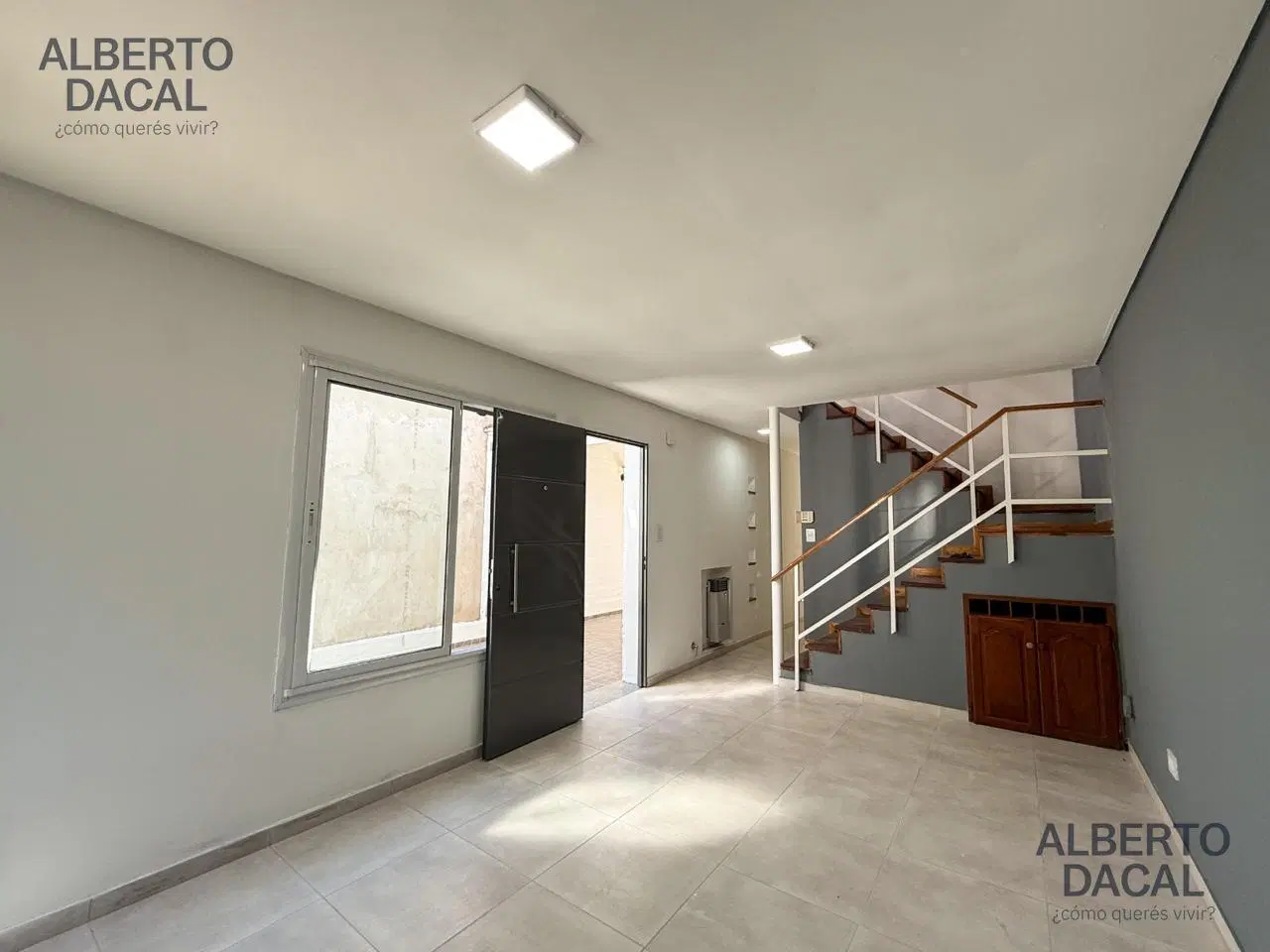 DUPLEX CON CPCHERA DOS DORMITORIOS 5