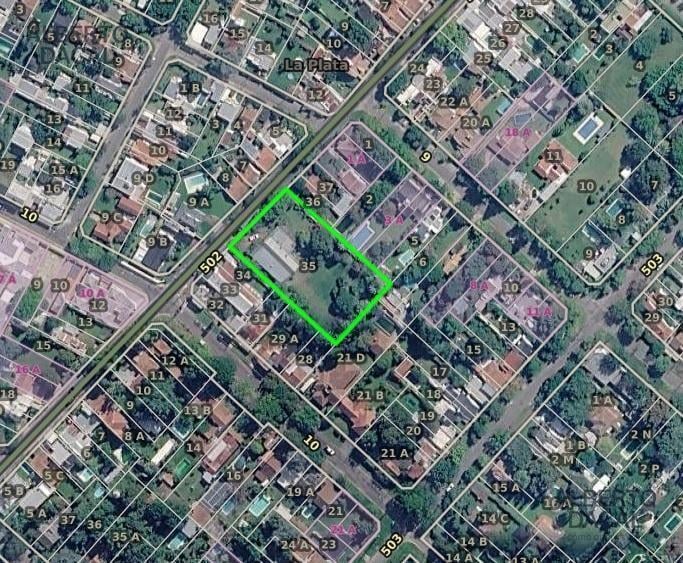 Foto de Importante propiedad en venta con Casa / Galpon Villa Castells - Manuel, imagen 3