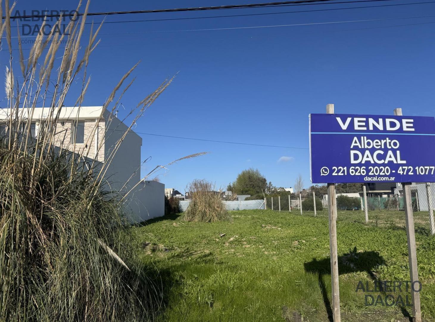 Foto de Terreno-Venta -City Bell - Barrio Quimilar - Countries/B.Cerrado (La, imagen 1