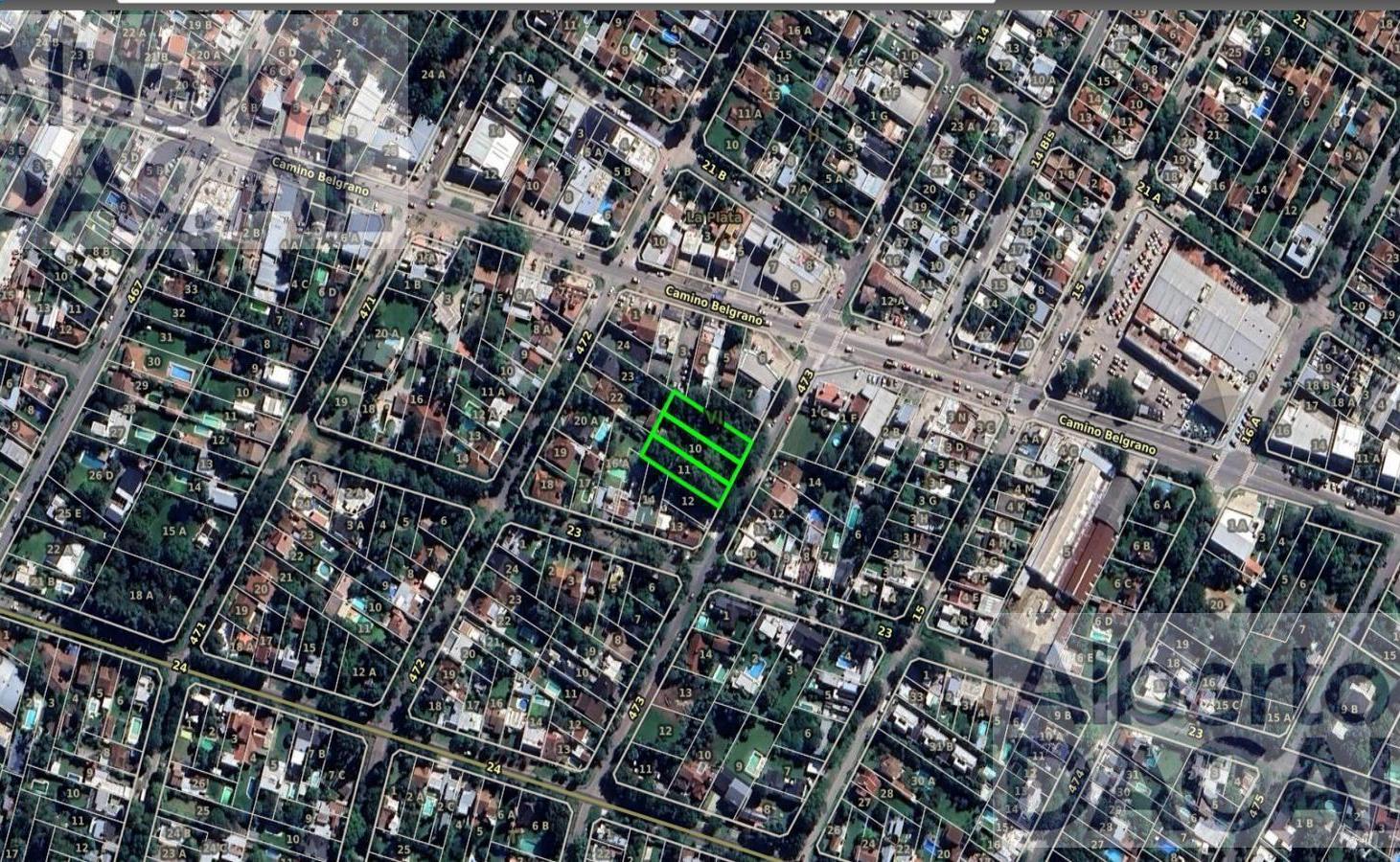 Foto de Terreno en venta en City Bell, imagen 2