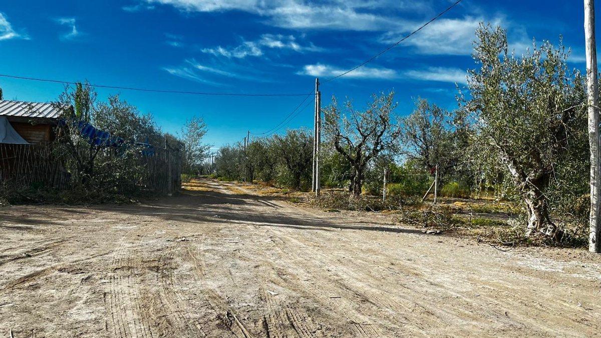 Venta Lote en Fray Luis Beltrán - Maipu 2