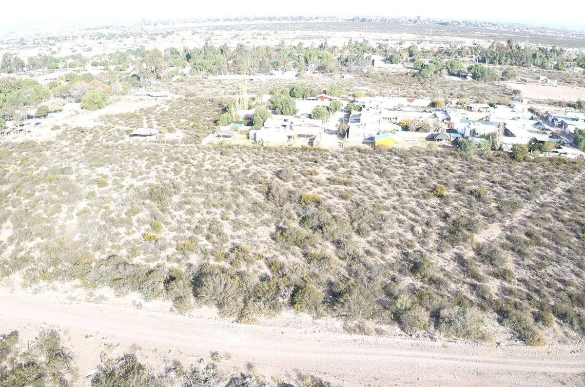 Venta Terreno 4 Ha Sierras de Escalada Lujan Mdz 2