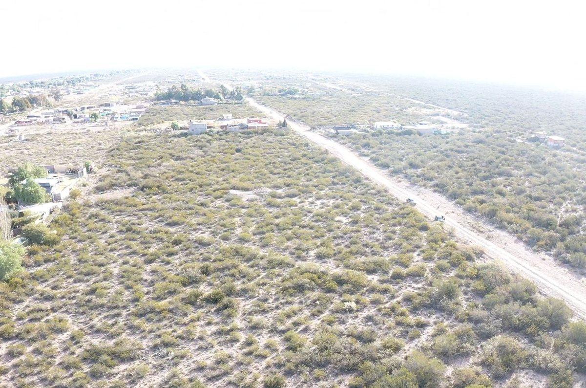 Venta Terreno 4 Ha Sierras de Escalada Lujan Mdz 4