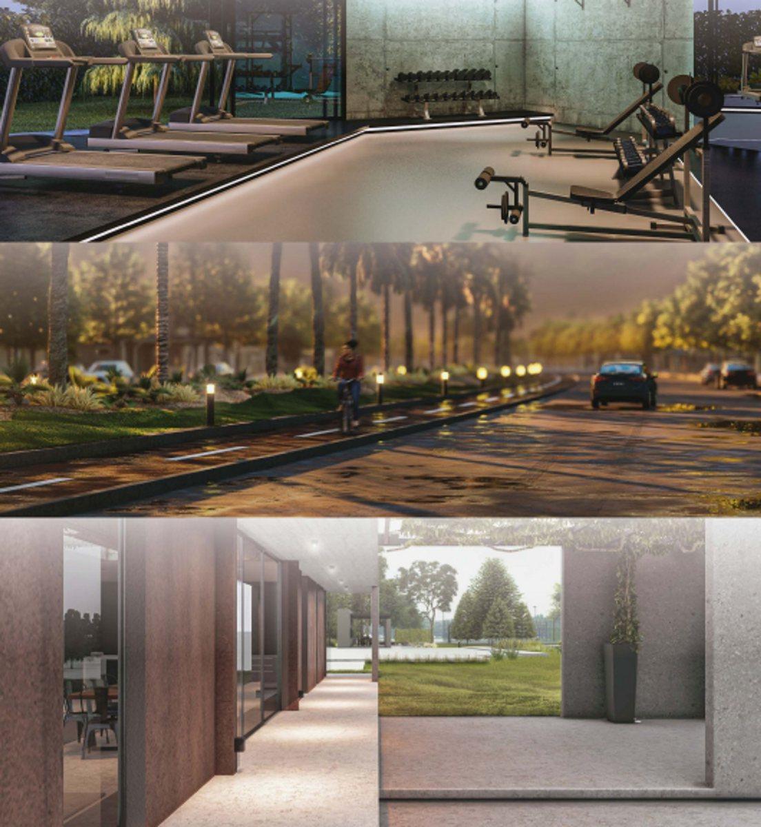 Lote de 500 m en Barrio Privado Las Palmas 1