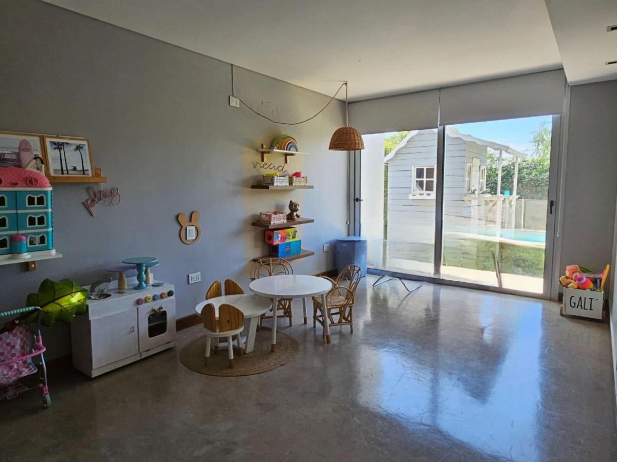 Venta Casa Barrio Privado Maipu 5