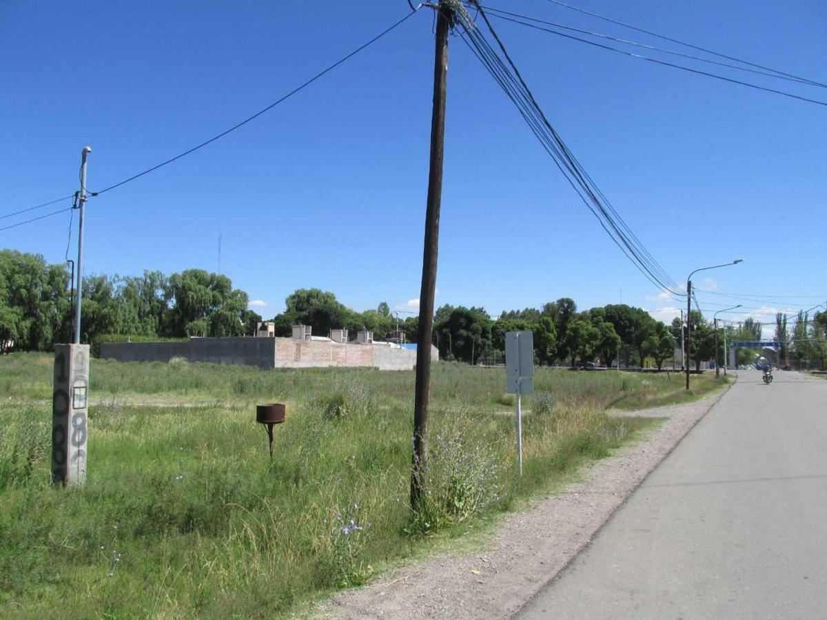 Terreno 540 m² en Venta Ciudad Tunuyán Valle de Uco 3