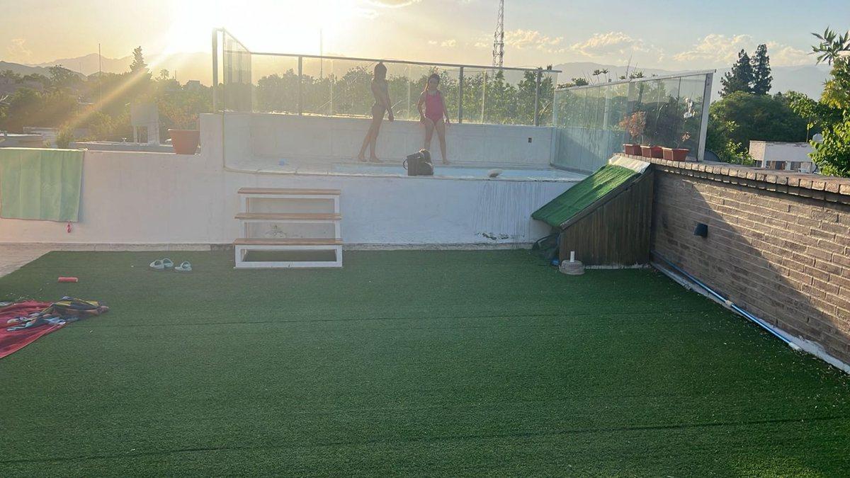 Venta Dpto. 2 Hab. Quincho Pileta en Godoy Cruz 1