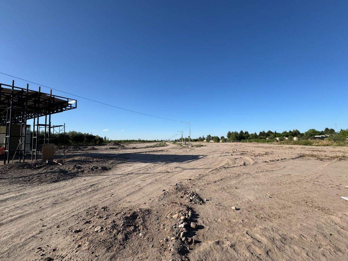 Lote en Venta Cruz de Piedra Maipu. 5