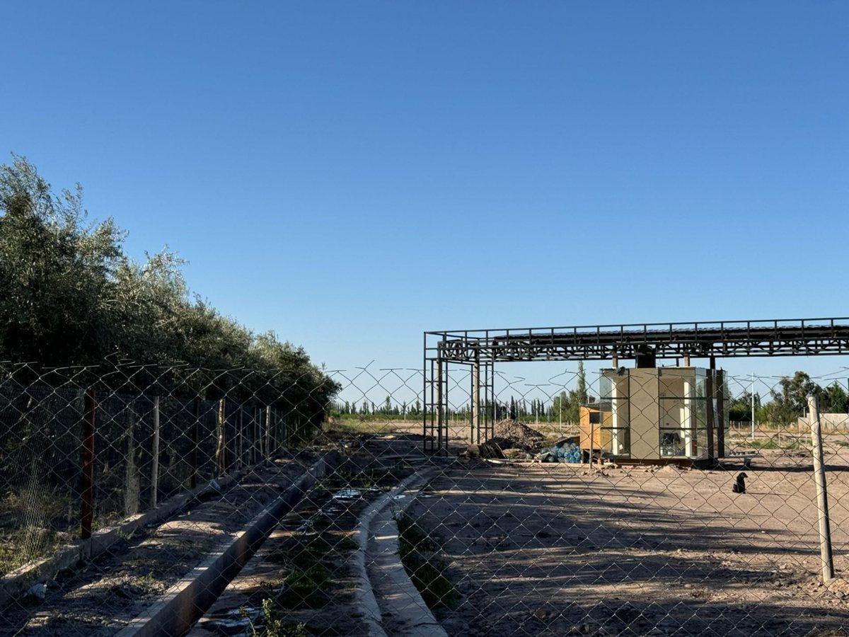 Lote en Venta Cruz de Piedra Maipu. 2