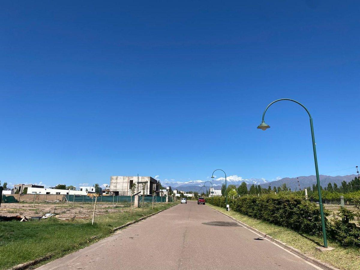Casa Categoría Barrio La Toscana Vistalba 5