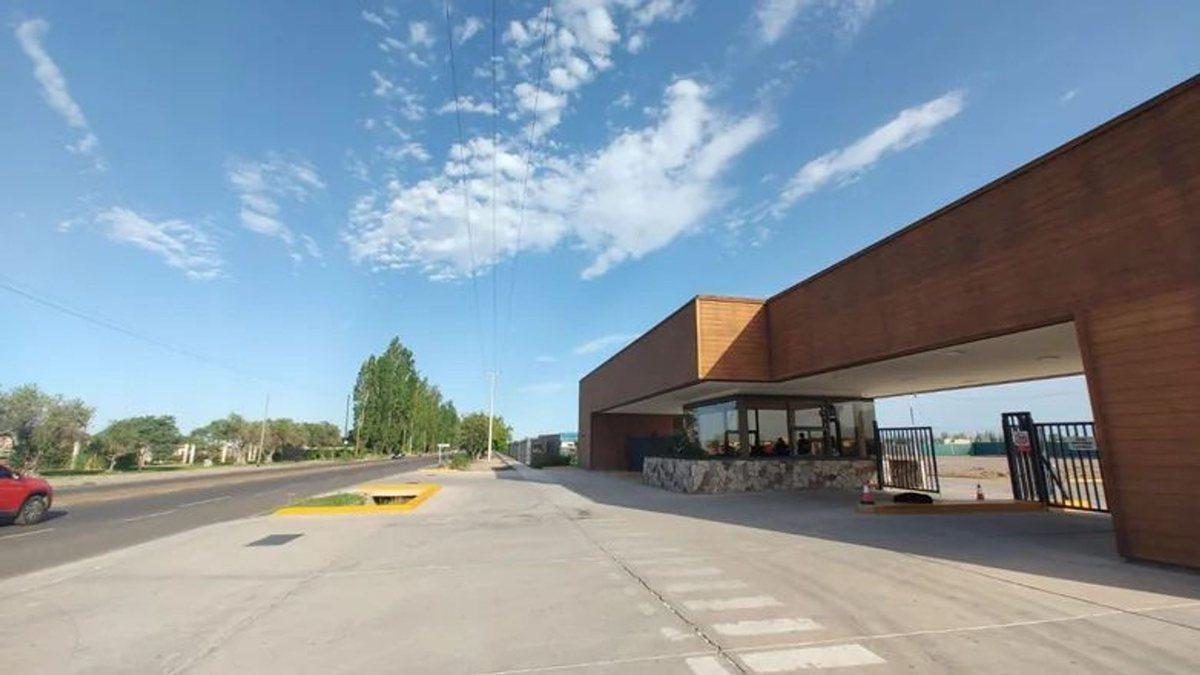 Venta de Terreno en Barrio Privado La Quebrada 2