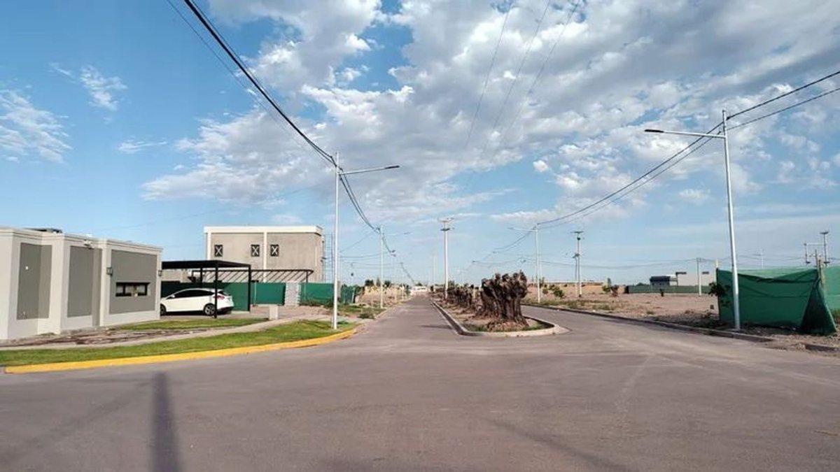 Venta de Terreno en Barrio Privado La Quebrada 4