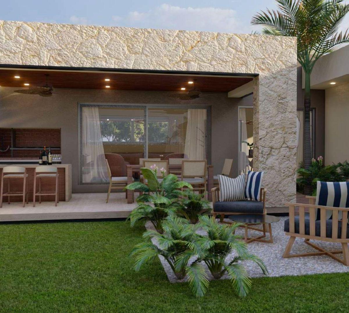 Casa en Venta Barrio Privado Estancia Bulnes 2