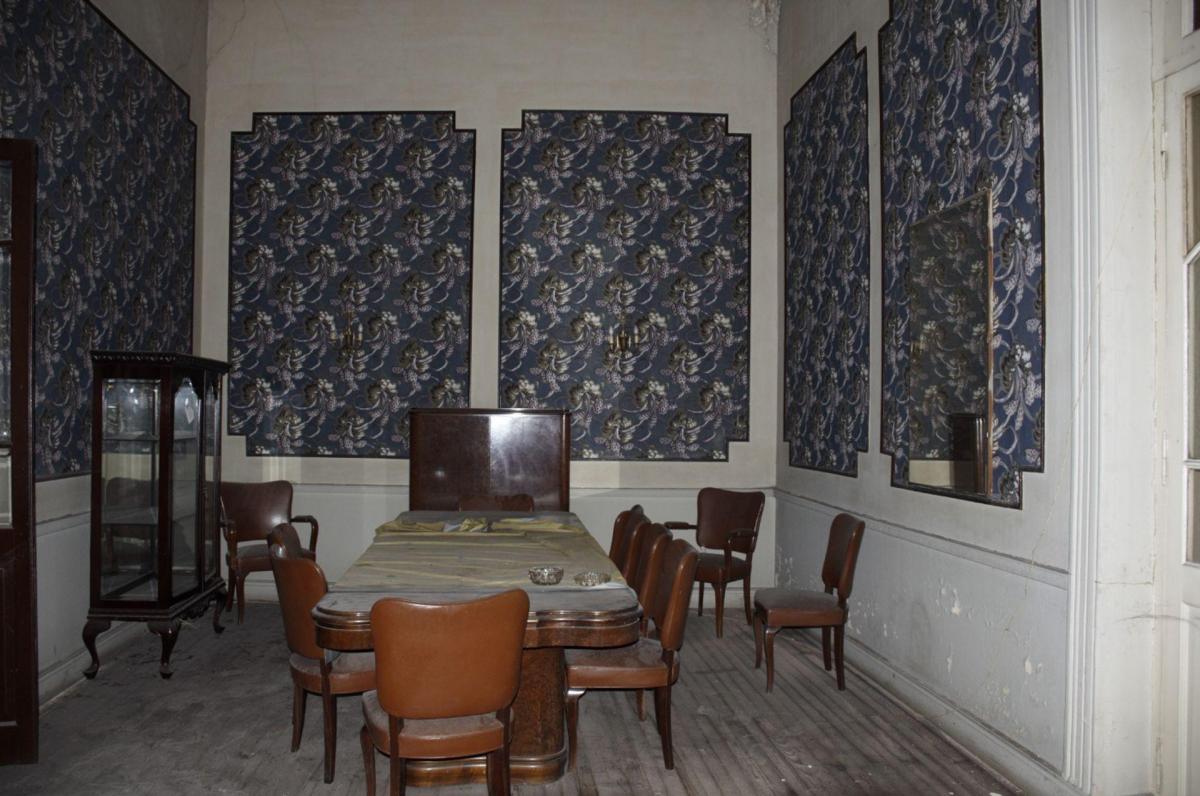 Histórica Casa a Reciclar en Gran Terreno. Mendoza 5