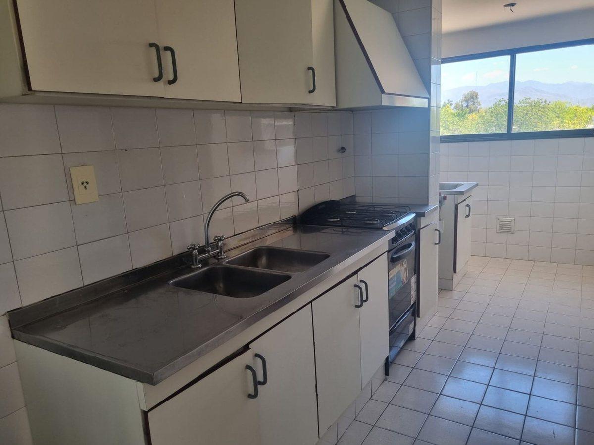 Venta Departamento Apto Credito 3 Dorm G. Cruz 1
