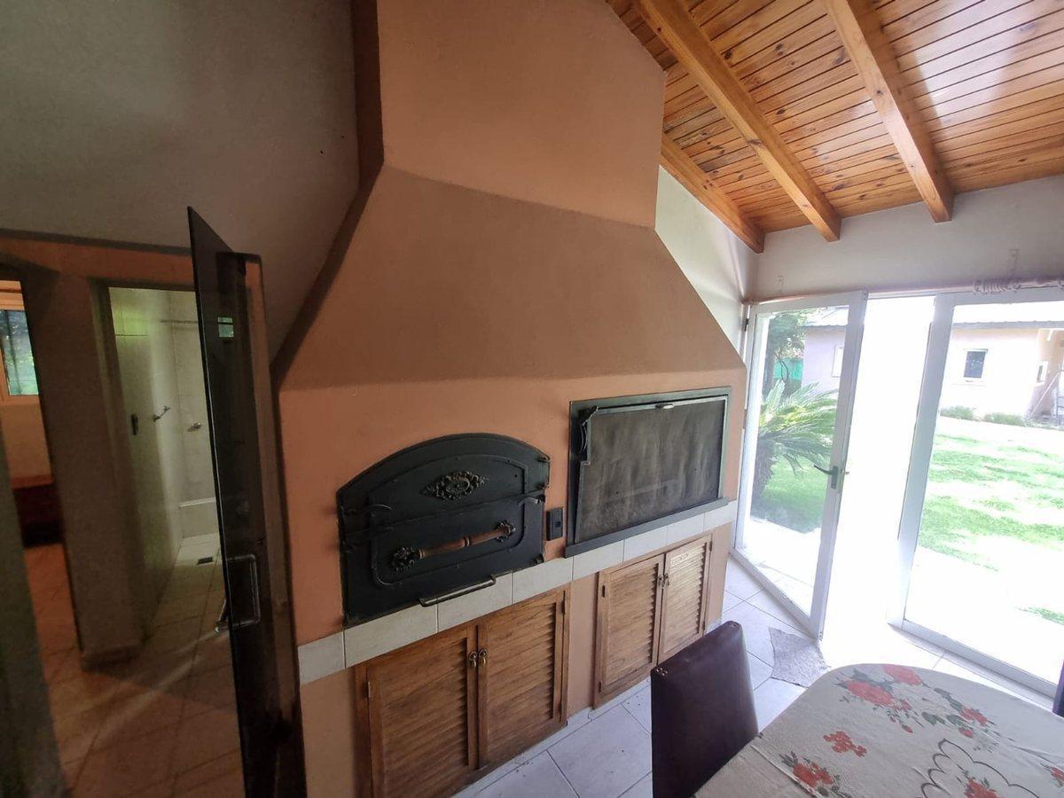 Casa Vistalba Apta Credito 3 Dorm Sauna Pileta 1