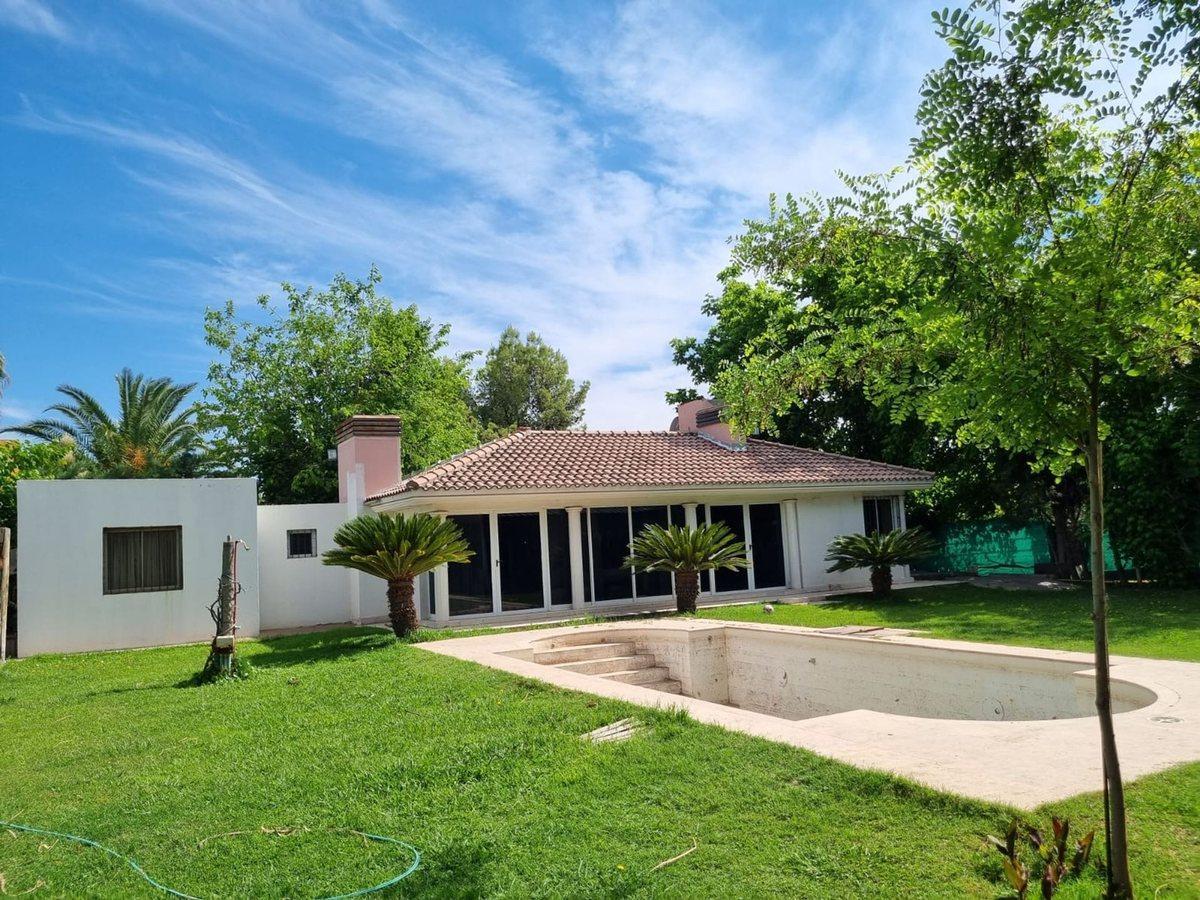 Casa Vistalba Apta Credito 3 Dorm Sauna Pileta 3