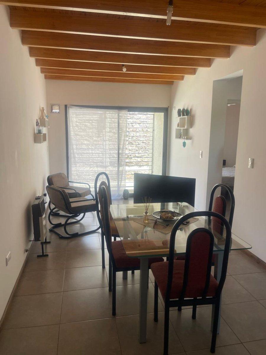Moderno Depto. en Complejo Privado, Apto Credito 4