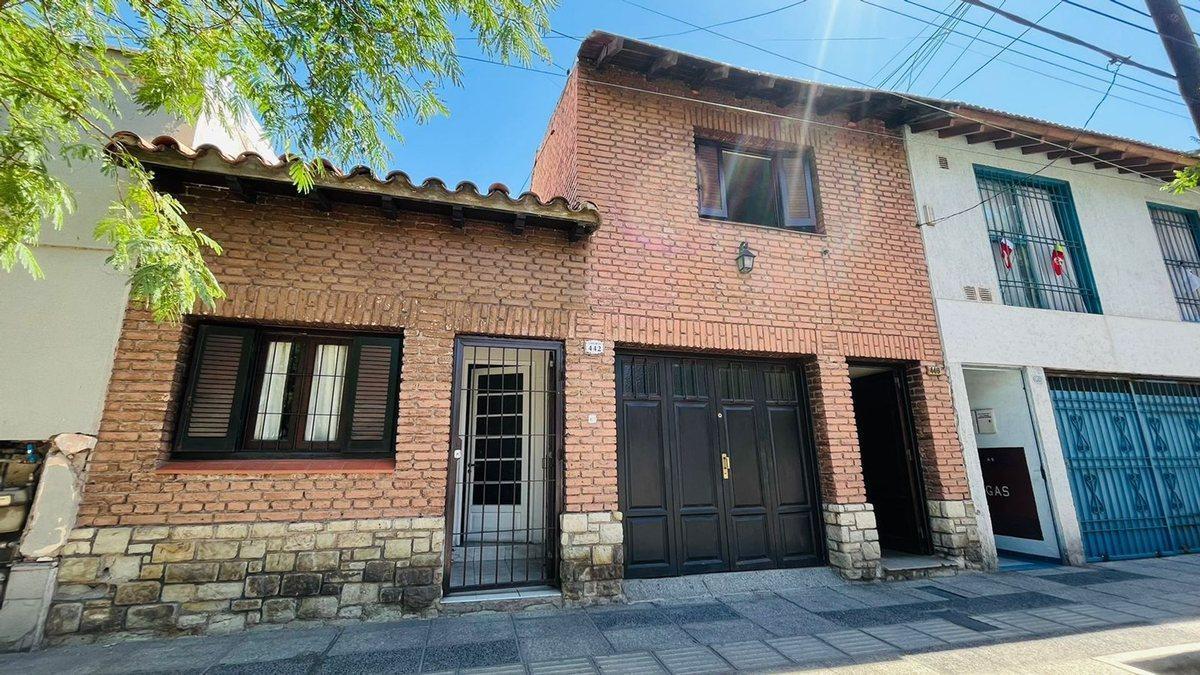 Propiedad en Argentina