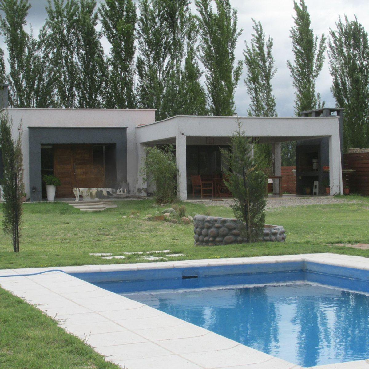 Casa Categoría Venta, 3 Dorm., Valle de Uco 2