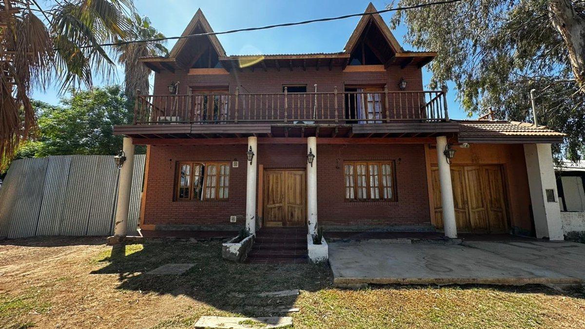 Venta Chalet Hermoso Jocolí Lavalle Mendoza 3