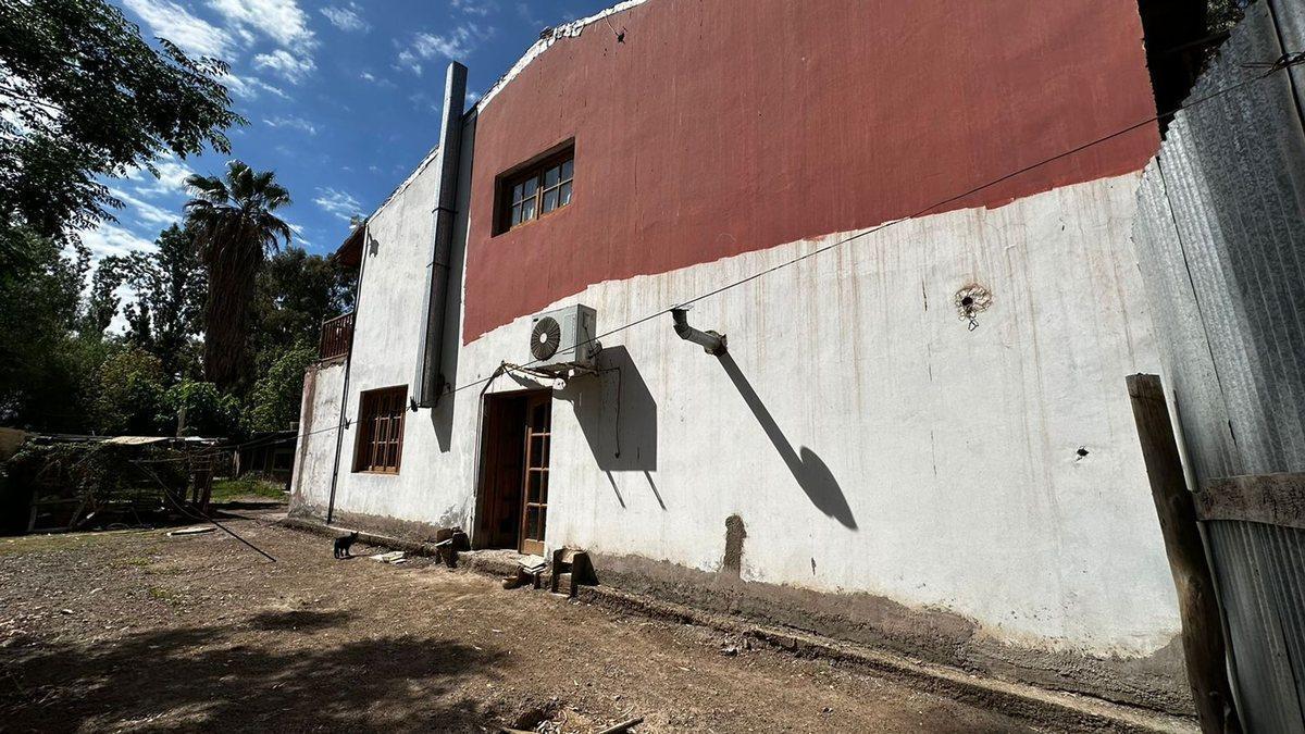 Venta Chalet Hermoso Jocolí Lavalle Mendoza 5