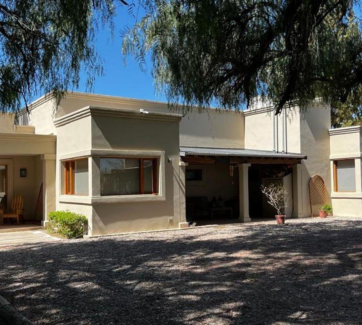 Venta Hermosa Casa Quinta San Rafael + Dos Casas 4