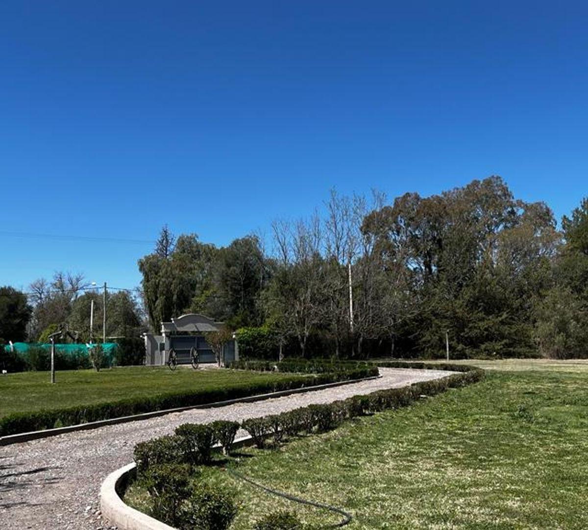 Venta Hermosa Casa Quinta San Rafael + Dos Casas 1