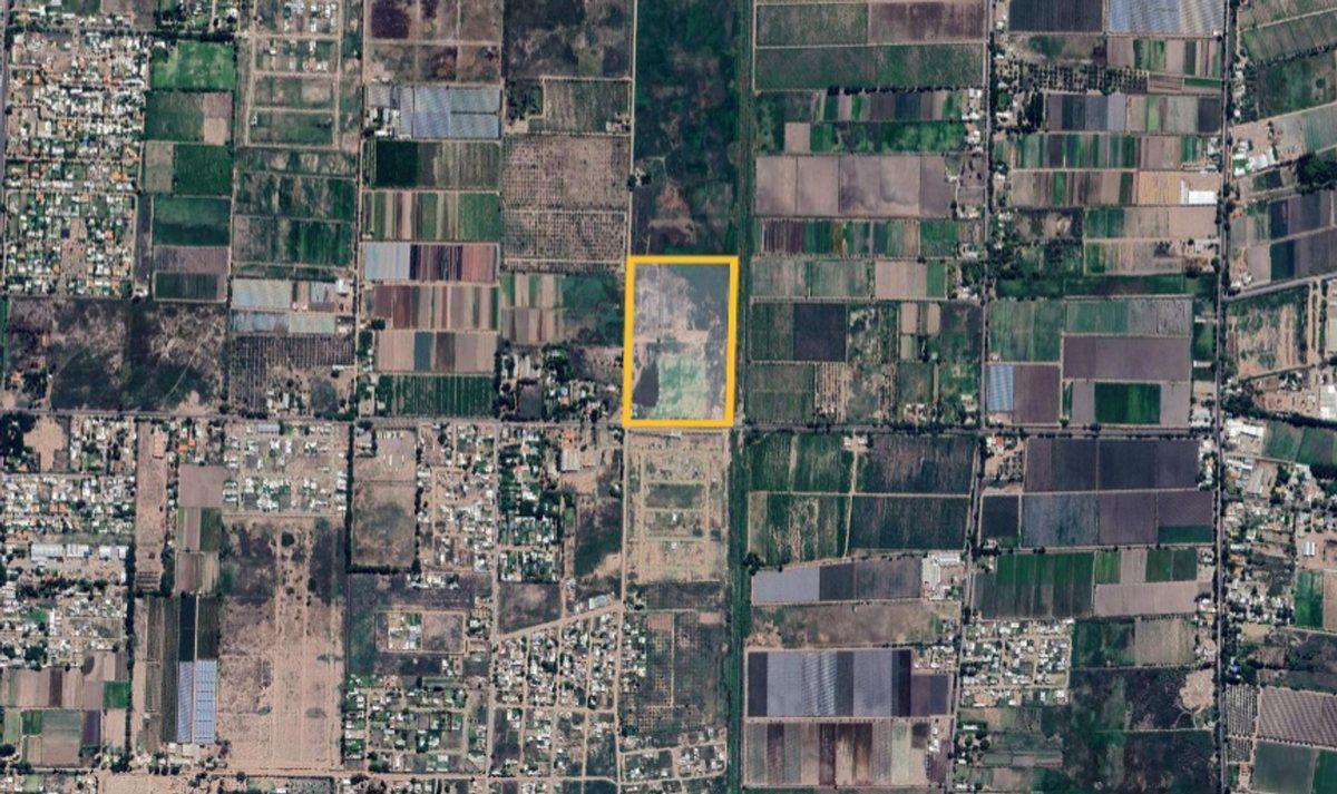 Terreno en Venta en Guaymallen Ideal Desarrollo 4