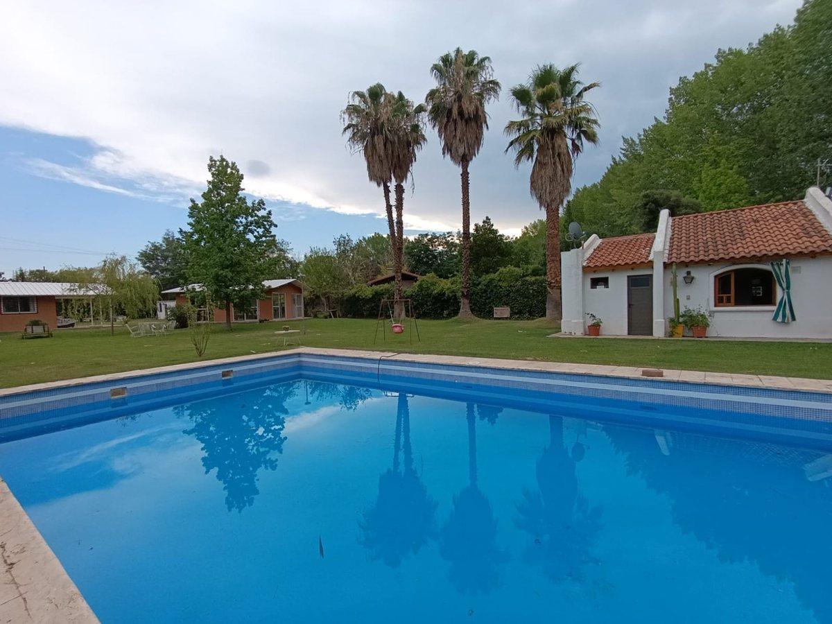 Venta Casa Barrio, La Capilla, Vistalba, Mendoza 2