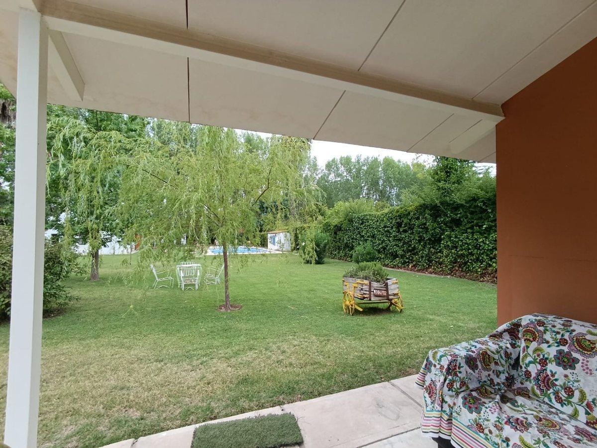 Venta Casa Barrio, La Capilla, Vistalba, Mendoza 2
