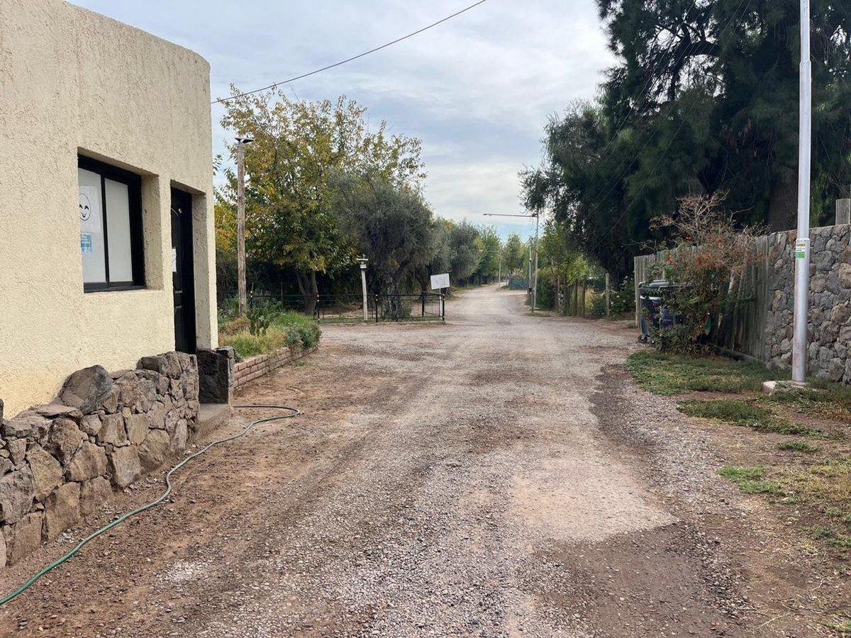 Venta Lote Barrio Bohemia El Sauce Guaymallén 4