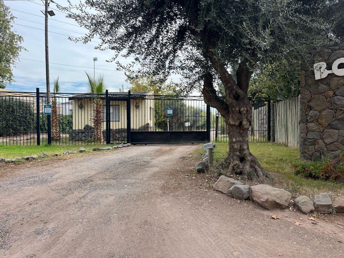 Venta Lote Barrio Bohemia El Sauce Guaymallén 3